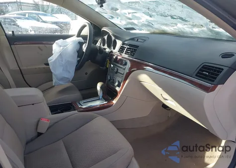 2007 Saturn Aura Xe z USA, uszkodzony, nr VIN 1G8ZS57N37F183606